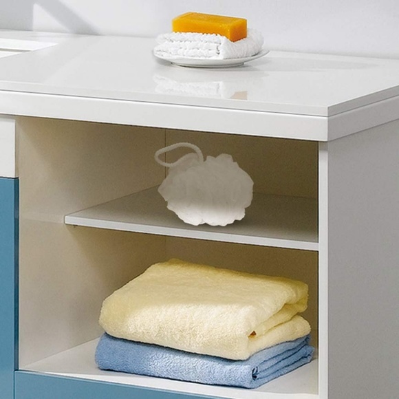 NWT! 4 Pcs Exfoliating Bath and Shower Sponges - Picture 7 of 7